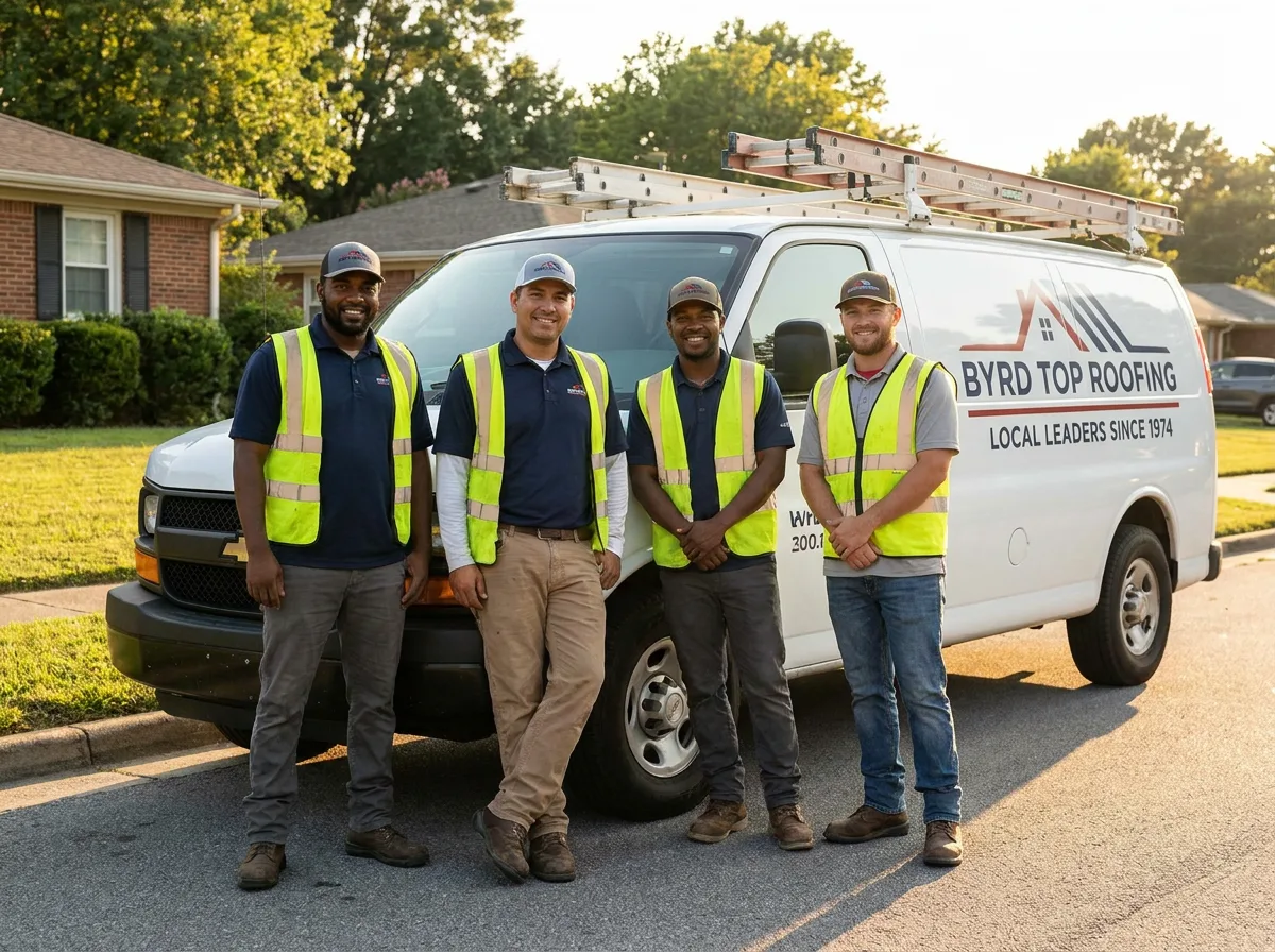 Roofing company in Brevard, NC